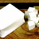 Zuppa di miso al tofu