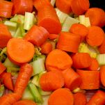 Zuppa di miso e wakame