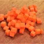 Zuppa di orzo con borlotti