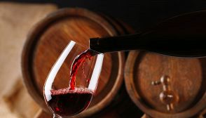 Preparazione del vino