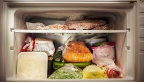 Cibi congelati, come conservarli e come scongelare