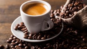 Caffè Espresso Italiano Certificato