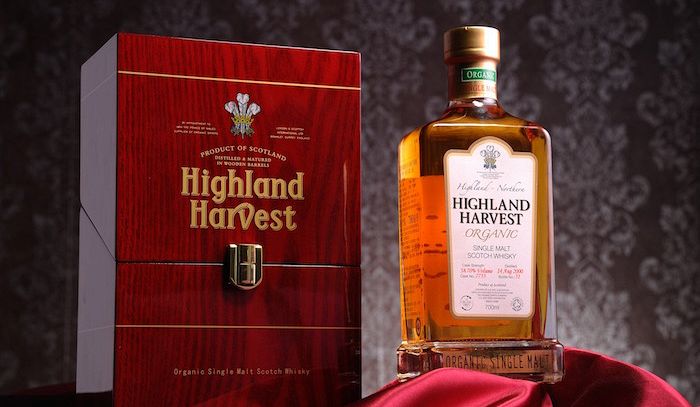 Le zone di produzione del whisky: Highland