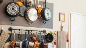 materiali per pentole