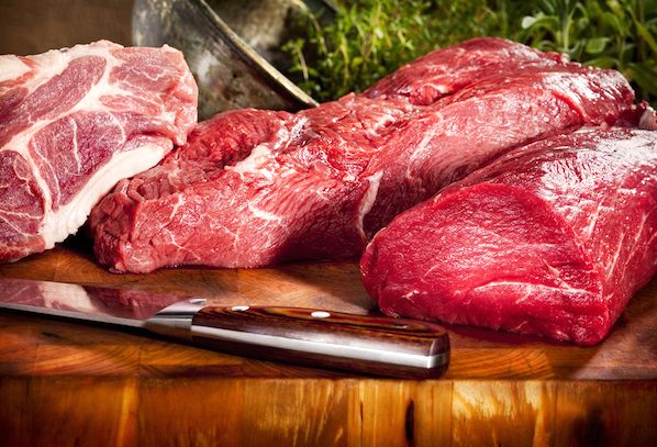 Le proprietà della carne che fanno bene alla salute