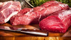 Le proprietà della carne che fanno bene alla salute