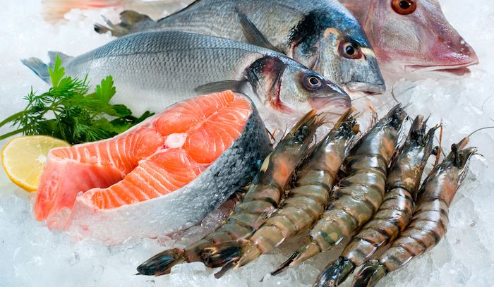 Principali pesci - Pesci di mare