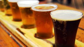 Produzione della birra