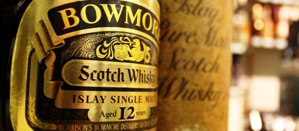 Recensioni whisky: Bowmore 12 years old