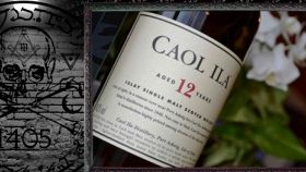 Recensioni whisky: Caol Ila 12 years old