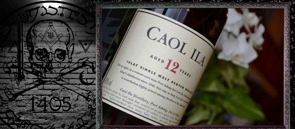 Recensioni whisky: Caol Ila 12 years old