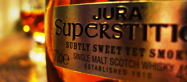 Recensioni whisky: Jura Superstition