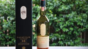 Recensioni whisky: Lagavulin 16 years old