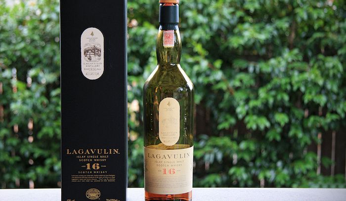 Recensioni whisky: Lagavulin 16 years old