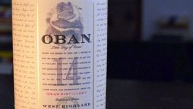 Recensioni whisky: Oban 14 years old