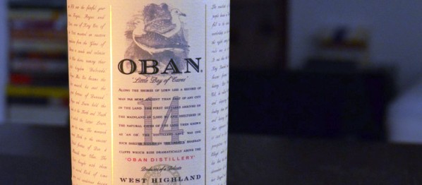 Recensioni whisky: Oban 14 years old