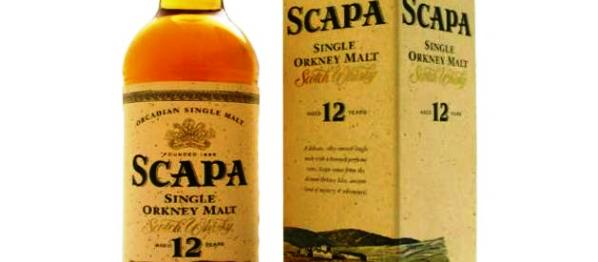 Recensioni whisky: Scapa 12 years old