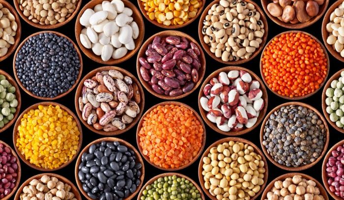 Tipi di legumi, caratteristiche e ricette