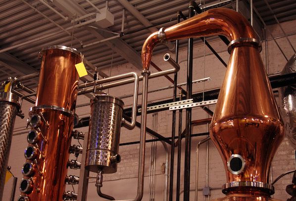 Whisky: metodi di produzione