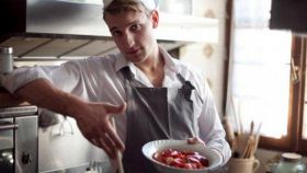 Ma in cucina preferite lo gnocco o il fico?
