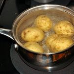 Medaglioni di zucchine