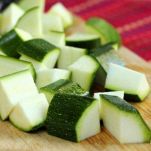 Medaglioni di zucchine