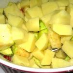 Medaglioni di zucchine