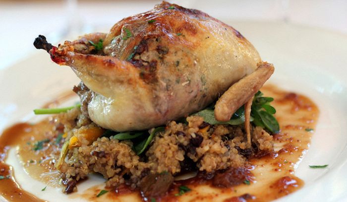 Quaglia, caratteristiche e ricette