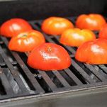 Pomodori agostani grigliati