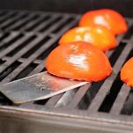 Pomodori agostani grigliati