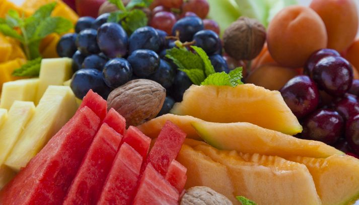Frutta e verdura del mese di Luglio