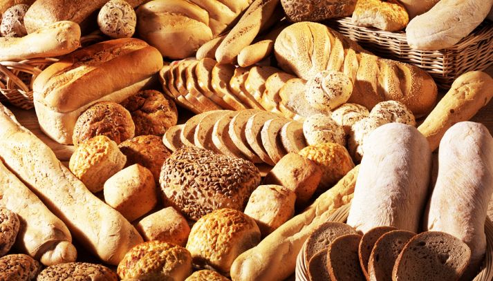 Pane bianco e integrale, proprietà e differenze