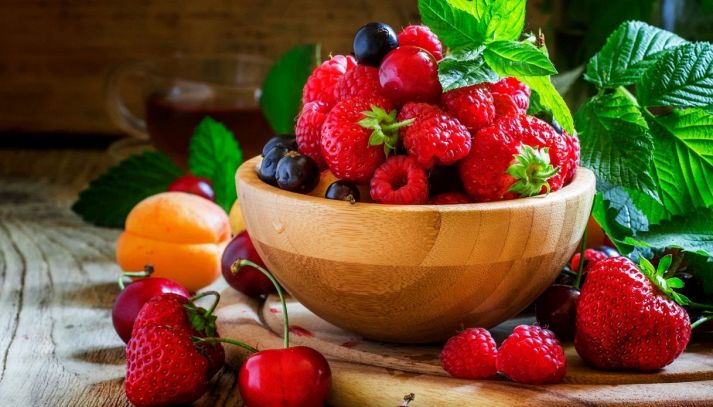 Lista e benefici di frutta e verdura di maggio