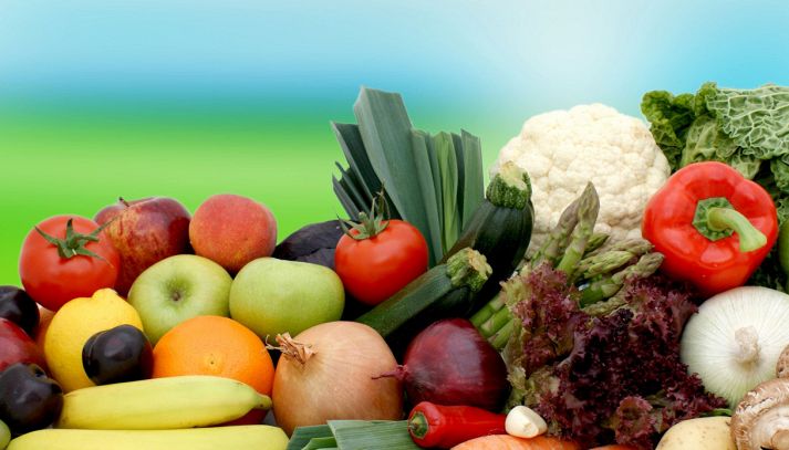 Frutta e verdura del mese di Settembre