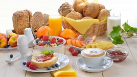 Colazione: meglio dolce o salata?