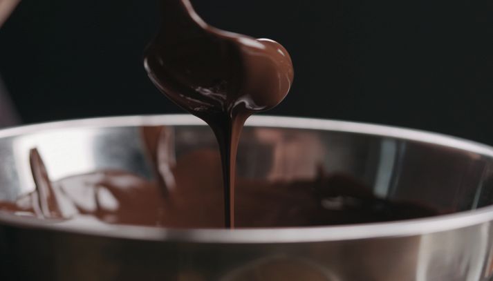 Come sciogliere il cioccolato al microonde