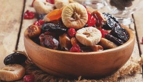 Frutta secca, le proprietà benefiche