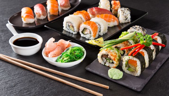 Sushi: come essere certi che il pesce crudo sia sano