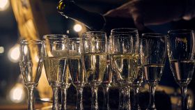 Franciacorta, i segreti del vino con le bollicine