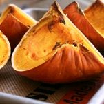 Gnocchetti di zucca e salmone