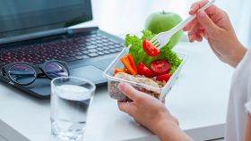 La dieta ideale per una giornata di lavoro
