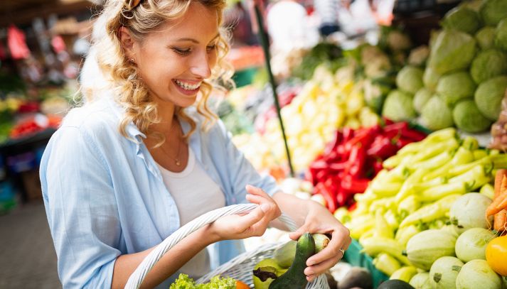 Cibo bio? Ecco come sceglierlo