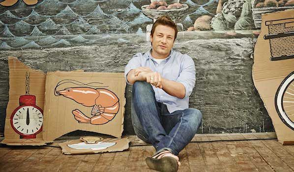 Cucina Smart con Jamie Oliver