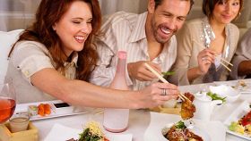 Social eating: indovina chi viene a cena?