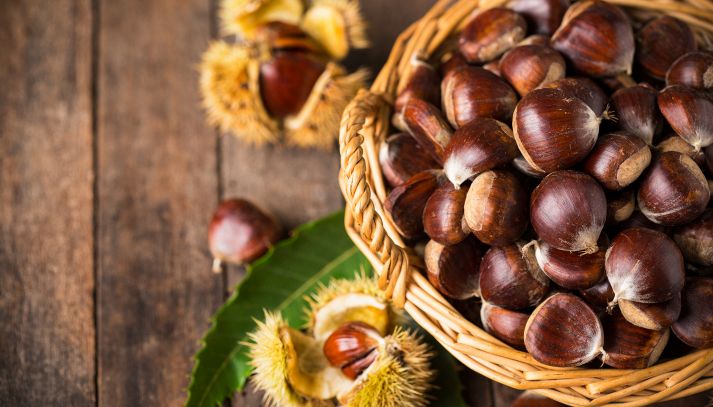 Il giallo delle castagne italiane: dove sono finite?