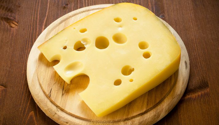 Groviera, caratteristiche e ricette