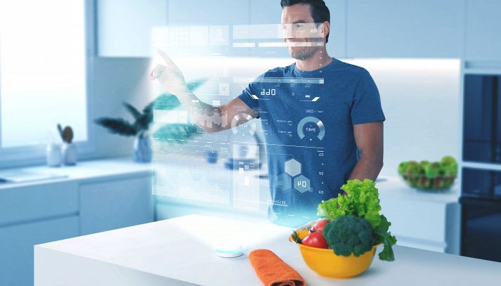 La cucina del futuro