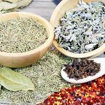 Erbe aromatiche da cucina