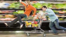 Il mercoledì? Giorno di shopping