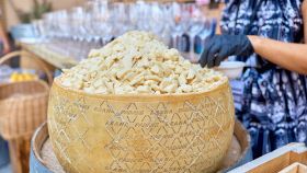 Grana Padano DOP, perché fa benissimo alla salute